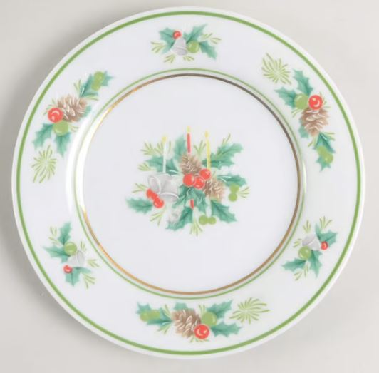 Holly (2228) by Noritake China