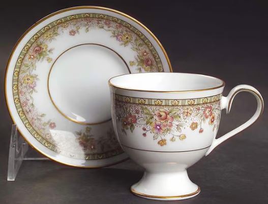 Morning Jewel (2767) by Noritake China