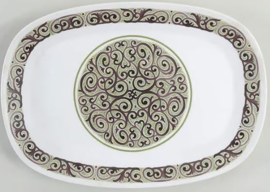 Ole (9043) by Noritake China