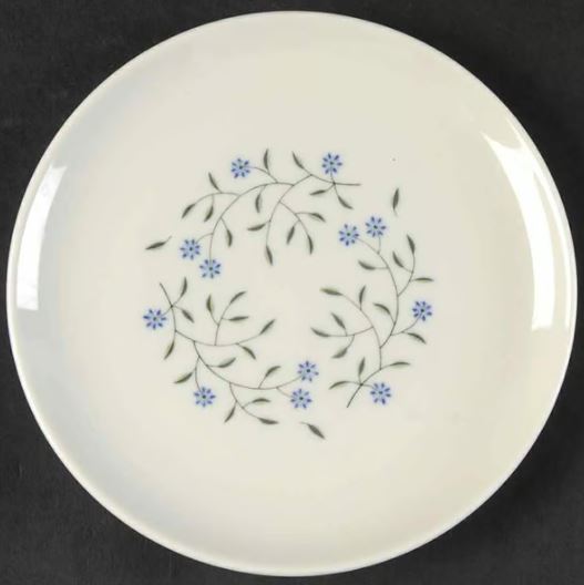 Blue Mist by Syracuse China