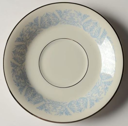 Blue Riviera by Syracuse China