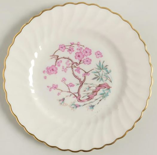 China Spring by Syracuse China