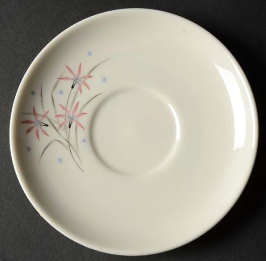 Flame Lily by Syracuse China