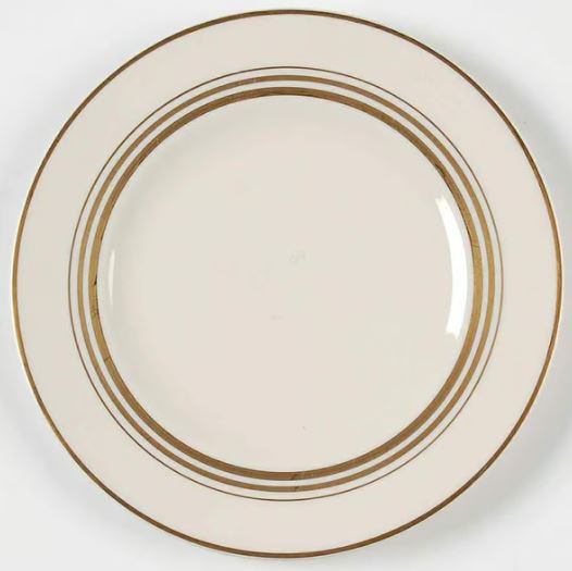 Nimbus Gold by Syracuse China