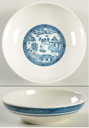 Old Cathay by Syracuse China