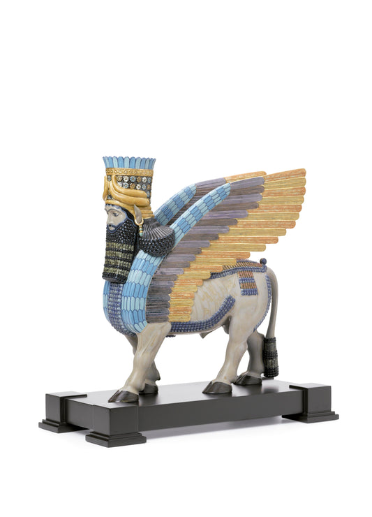 Lamassu by Lladró