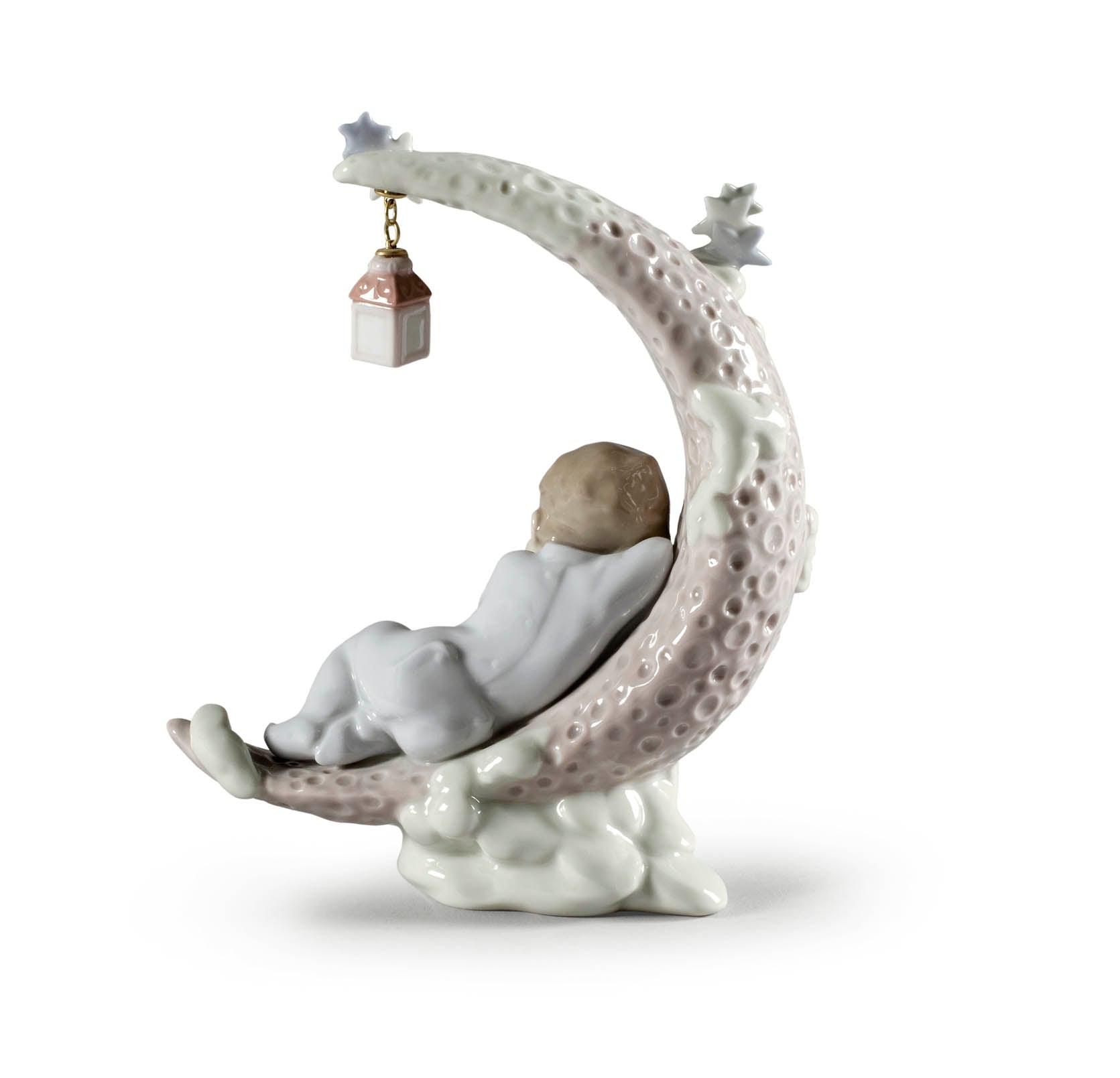 Lladró Heavenly Slumber Boy Figurine - Thumbnail 2