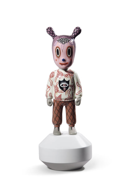 The Guest By Gary Baseman - Little by Lladró