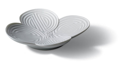 Naturo. -Appetizer Plate (White) by Lladró