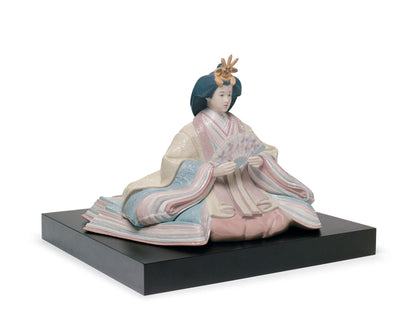 Hina Dolls - Empress by Lladró