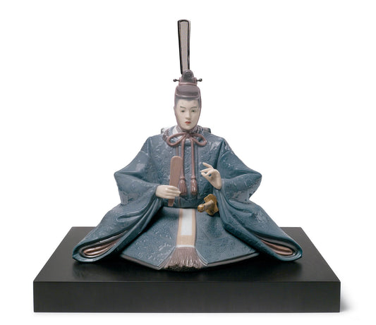 Hina Dolls - Emperor by Lladró