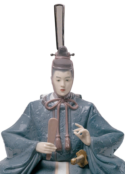 Hina Dolls - Emperor by Lladró