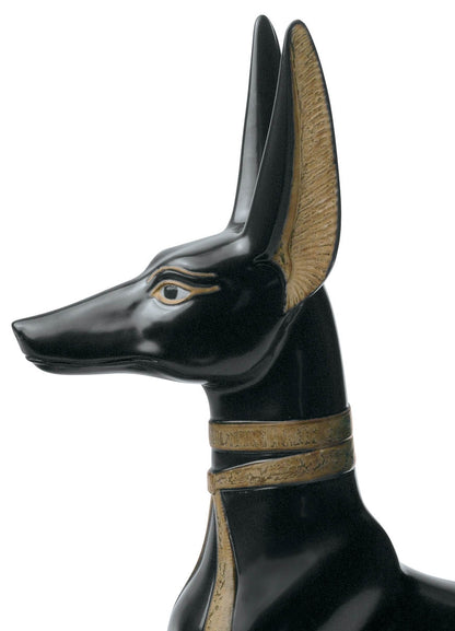 Anubis by Lladró