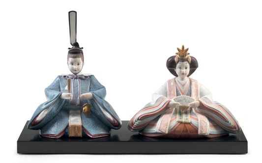 Hina Dolls 2012 by Lladró