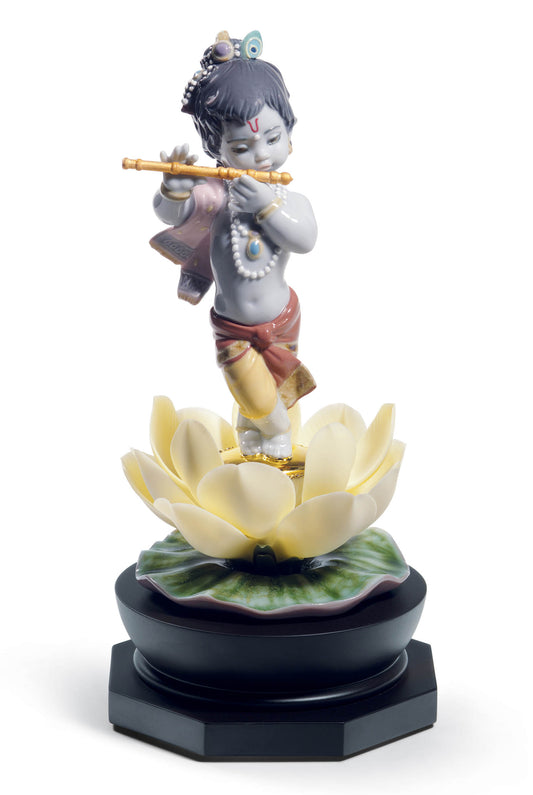 Bal Gopal by Lladró