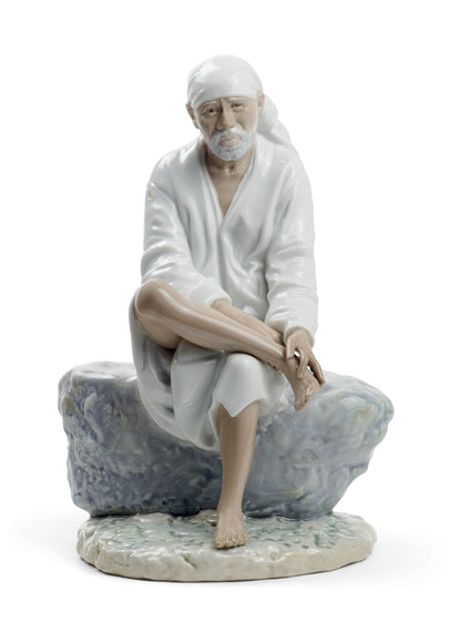 Sai Baba by Lladró