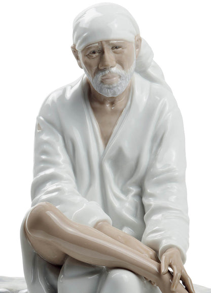 Sai Baba by Lladró