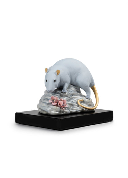 The Rat by Lladró
