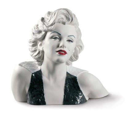 Marilyn Monroe by Lladró