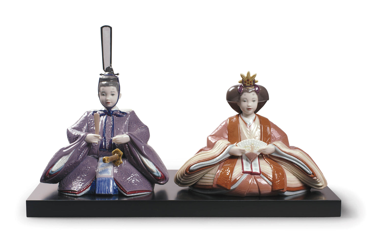 Hina Dolls (Special Version) by Lladró