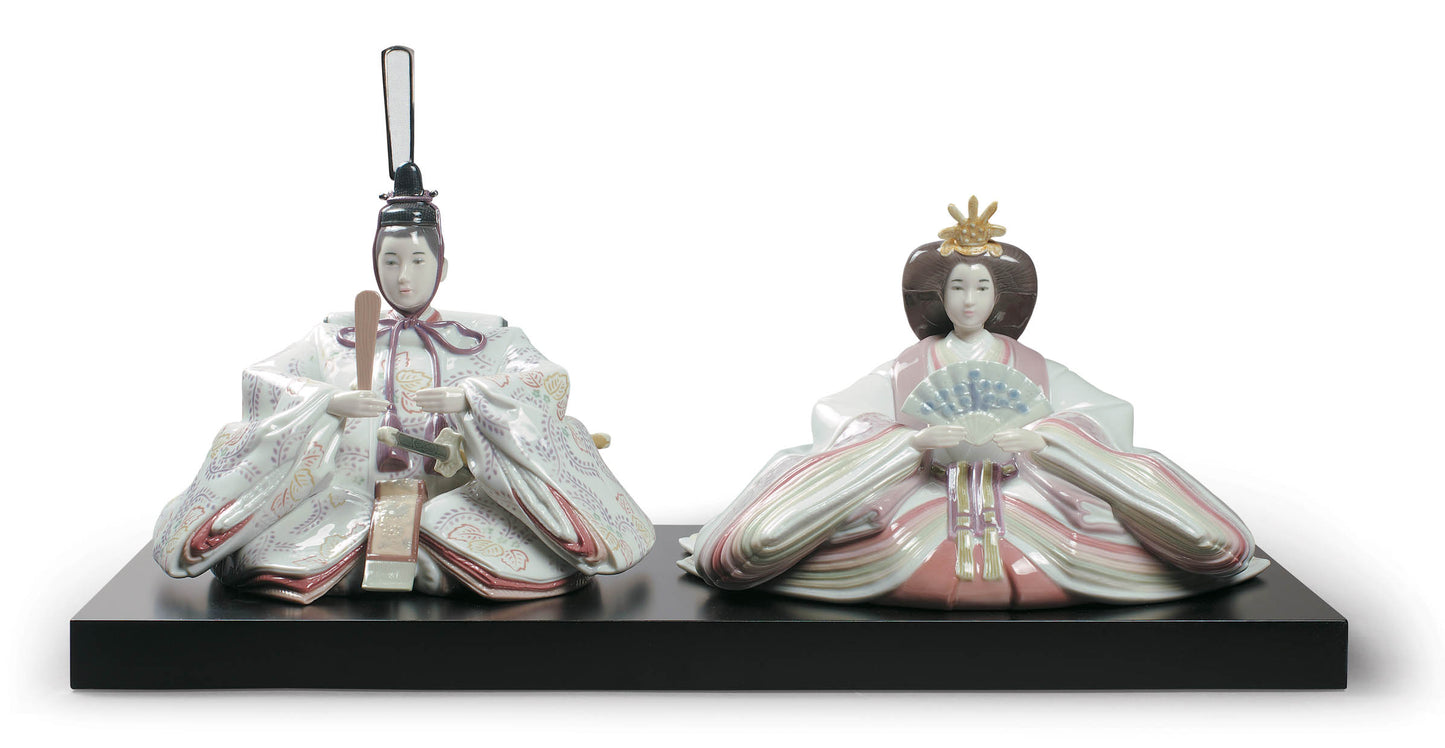 Hina Dolls 2015 by Lladró