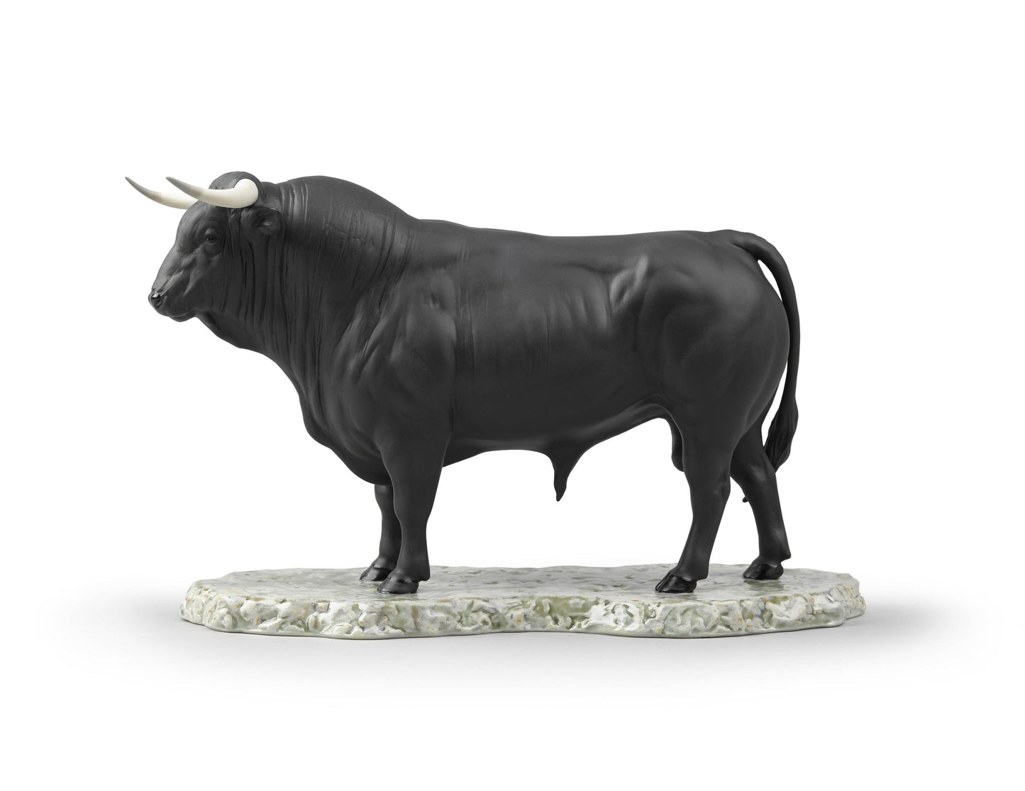 Spanish Bull by Lladró