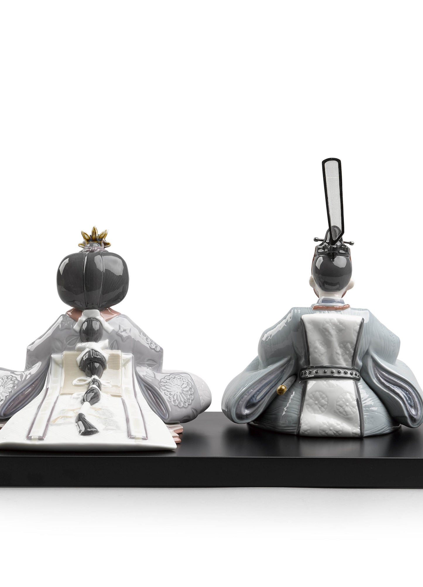 Hinamatsuri Dolls by Lladró