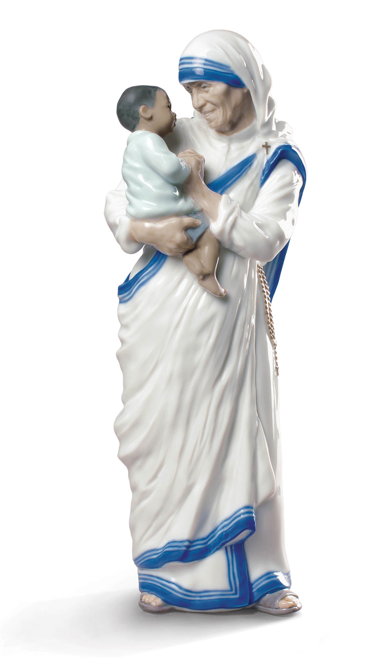 Mother Teresa Of Calcutta by Lladró