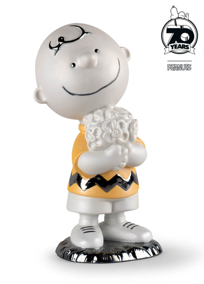 Charlie Brown by Lladró