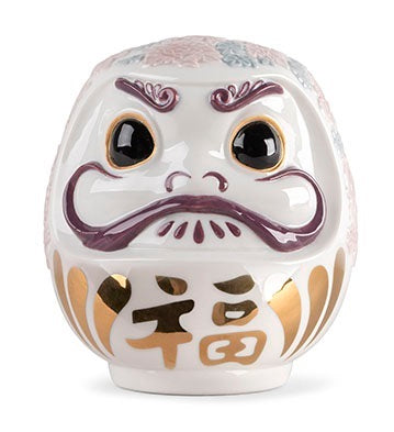 Daruma (Pink) by Lladró