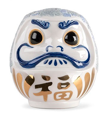 Daruma (Blue) by Lladró