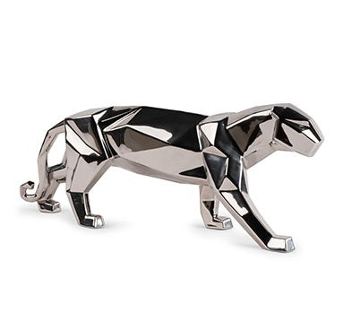 Panther (Silver) by Lladró