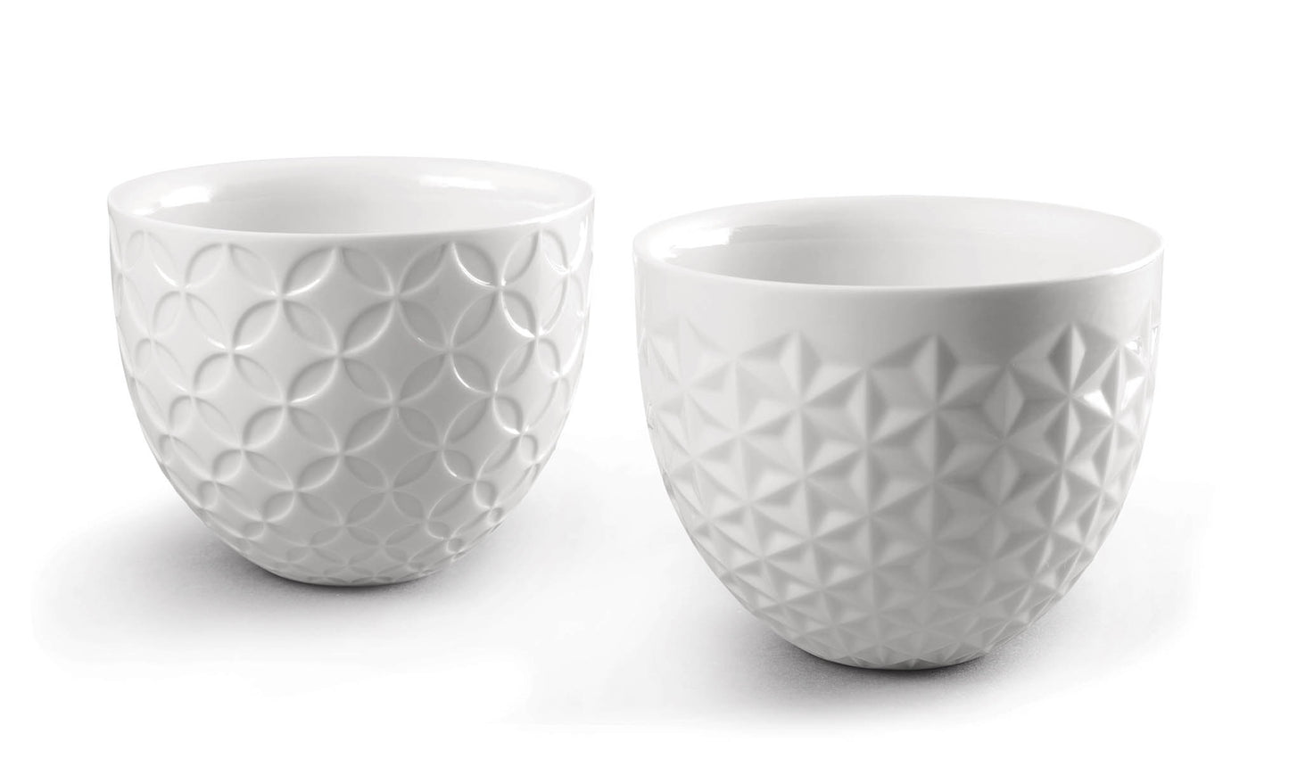 Tea Cups by Lladró