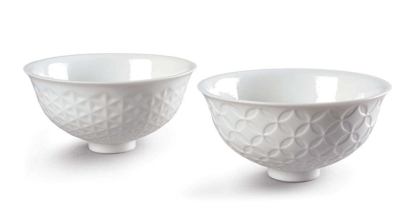 Hitoiki Bowls by Lladró