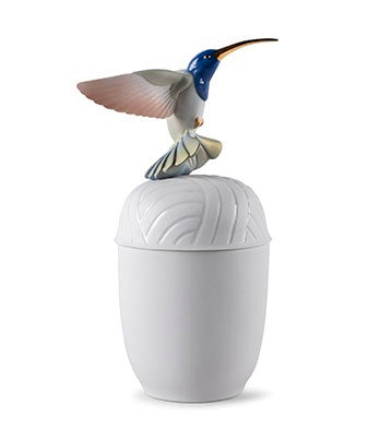 Hummingbird Box by Lladró