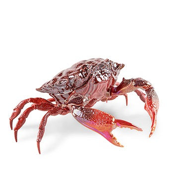 Crab (Red) by Lladró