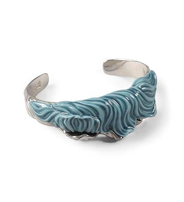 Aquarium Cuff by Lladró