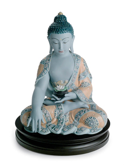 Medicine Buddha by Lladró