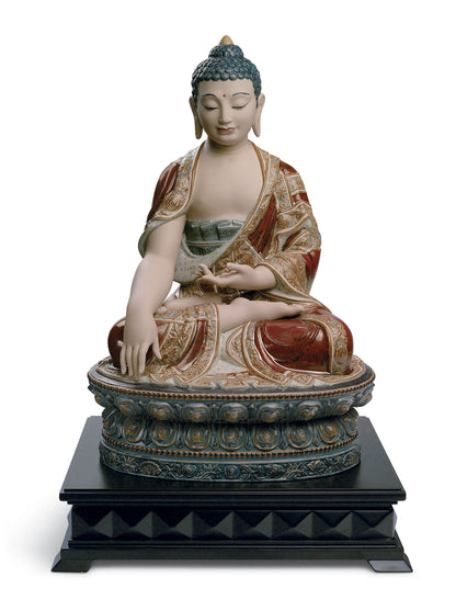 Shakyamuni Buddha (Earth) by Lladró