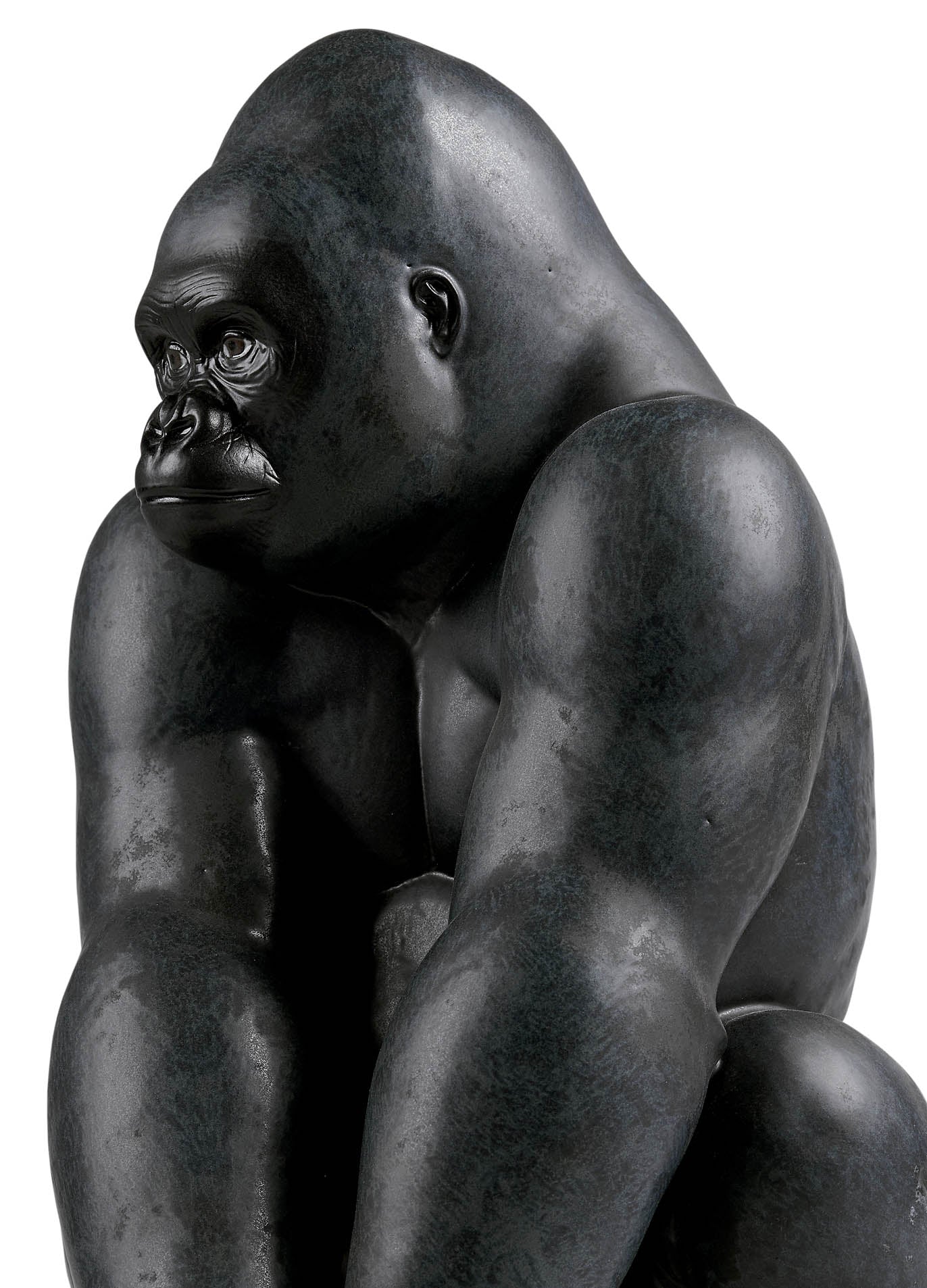 Gorilla by Lladró