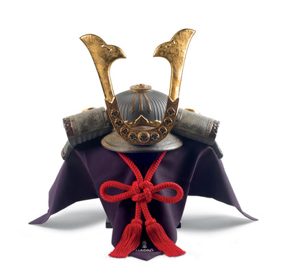 Samurai Helmet by Lladró