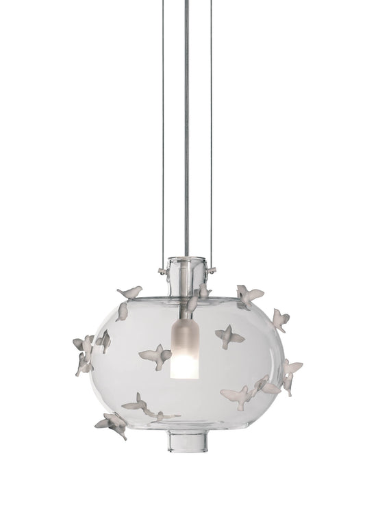 Freeze Frame I - Hanging Lamp (US) by Lladró