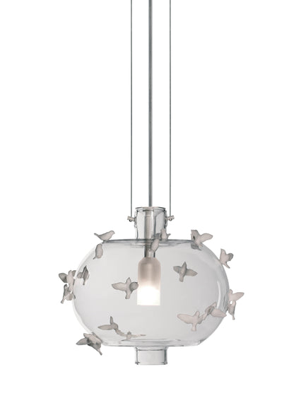 Freeze Frame I - Hanging Lamp (CE/UK) by Lladró