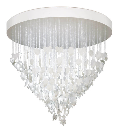 Magic Forest Chandelier 2M (White) (CE/UK) by Lladró