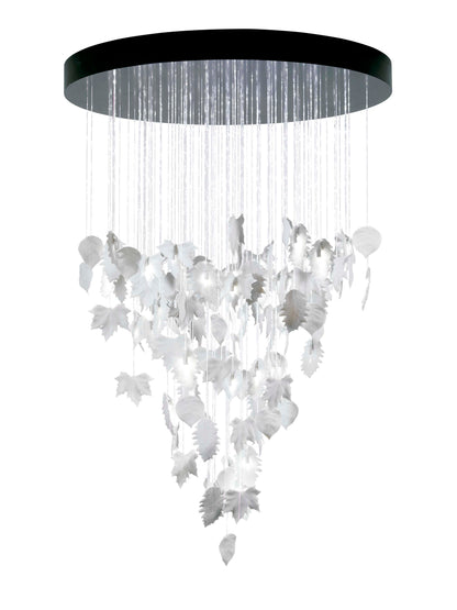 Magic Forest Chandelier 1,10 M-White (CE/UK) by Lladró