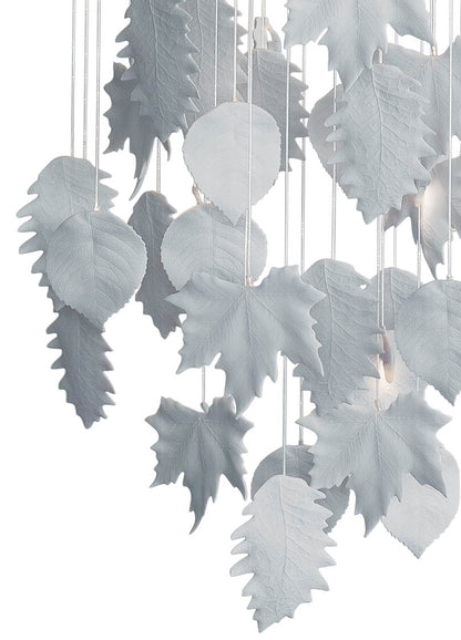 Magic Forest Chandelier 0,60m-White (CE/UK) by Lladró