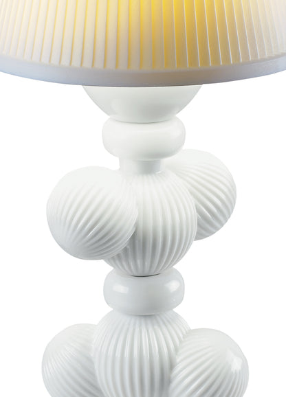 Cactus Firefly Lamp (White) by Lladró