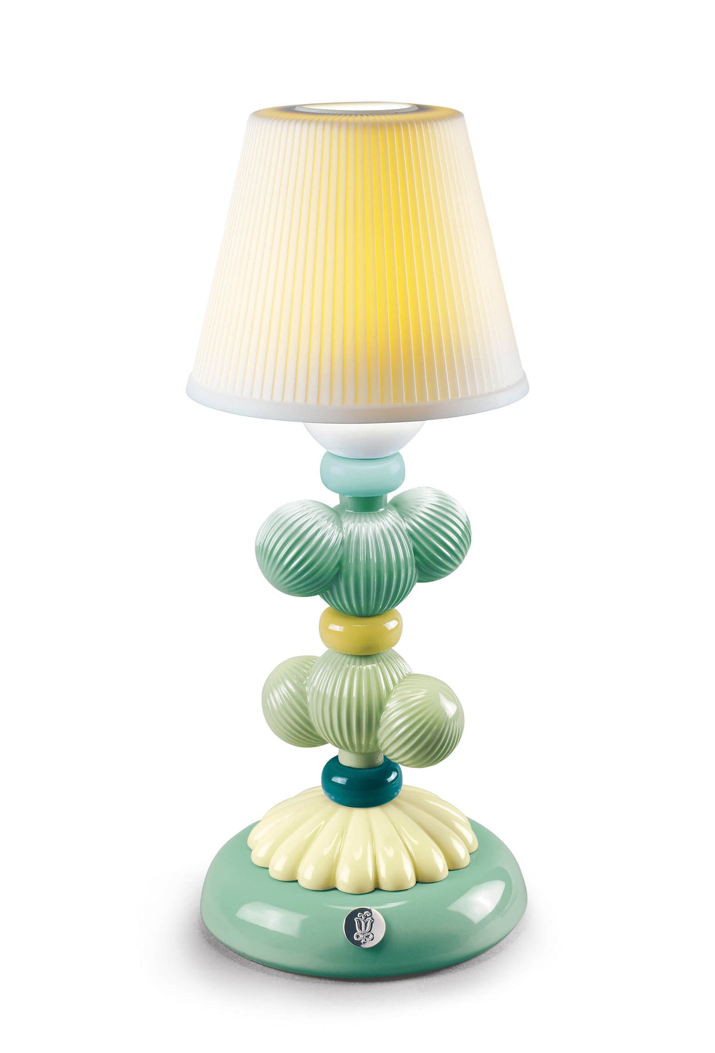 Cactus Firefly Lamp (Green) by Lladró