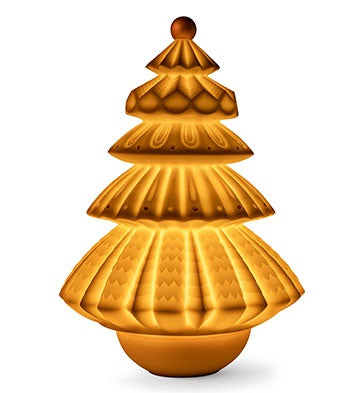 Christmas Tree Lamp by Lladró