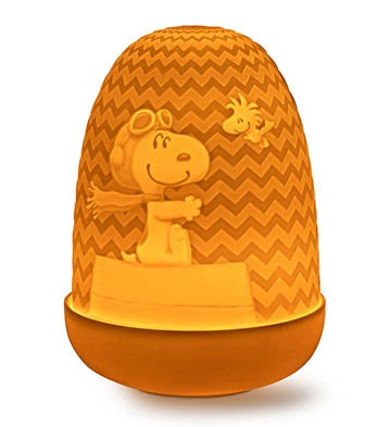 Snoopy™ Dome Lamp by Lladró